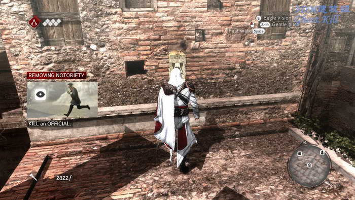 《刺客信条：兄弟会》视频图文攻略|Assassins Creed:Brotherhood