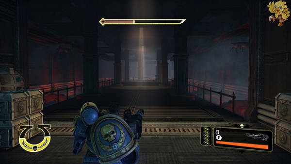 《战锤40K：星际战士》图文攻略|Warhammer 40000:Space Marine