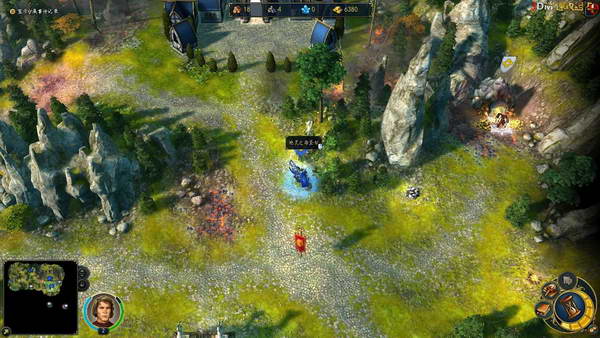 《英雄无敌6》图文流程攻略|Heroes of Might and Magic 6