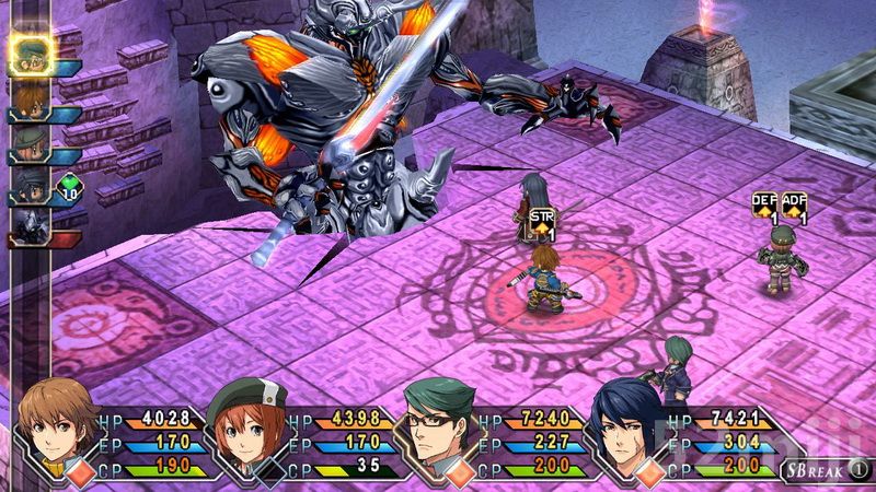 《英雄传说：碧之轨迹》图文攻略|Eiyuu Densetsu Ao no Kiseki