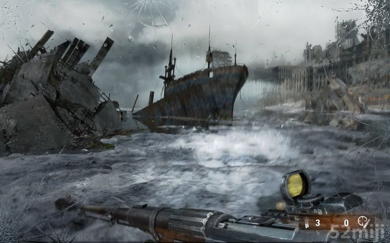 《地铁：最后的曙光》图文攻略|Metro: Last Light