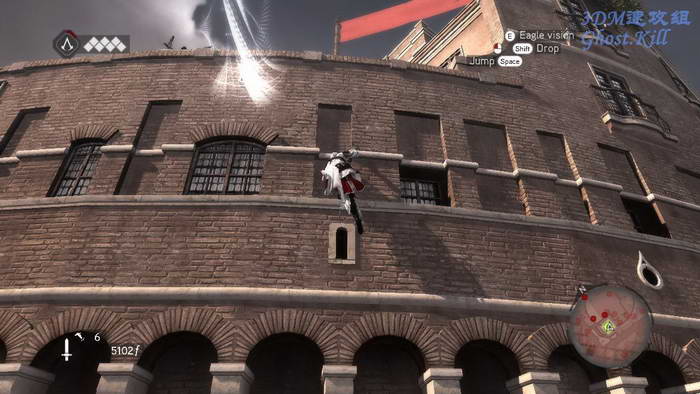 《刺客信条：兄弟会》视频图文攻略|Assassins Creed:Brotherhood