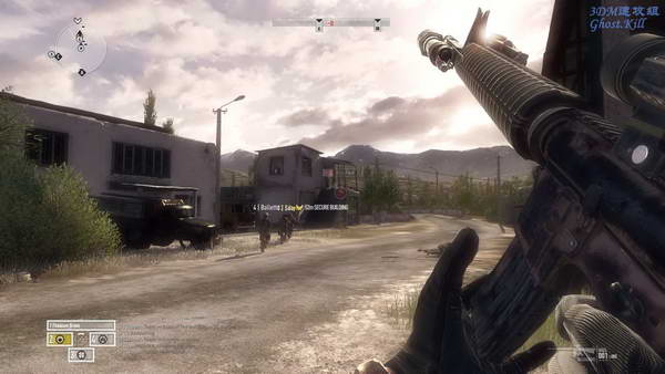 《闪点行动：红河》图文视频攻略|Operation Flashpoint: Red River