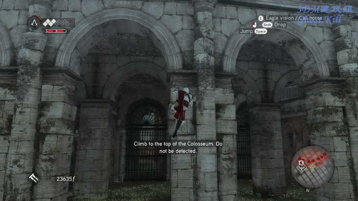 《刺客信条：兄弟会》视频图文攻略|Assassins Creed:Brotherhood