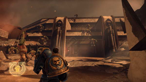 《战锤40K：星际战士》图文攻略|Warhammer 40000:Space Marine