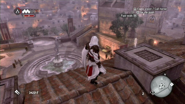 《刺客信条：兄弟会》视频图文攻略|Assassins Creed:Brotherhood