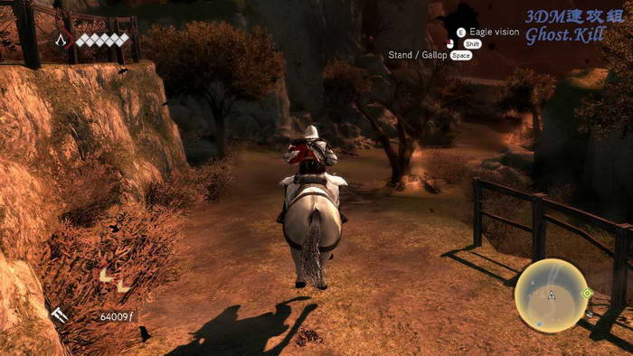 《刺客信条：兄弟会》视频图文攻略|Assassins Creed:Brotherhood