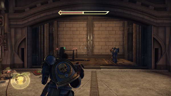 《战锤40K：星际战士》图文攻略|Warhammer 40000:Space Marine