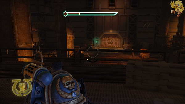 《战锤40K：星际战士》图文攻略|Warhammer 40000:Space Marine