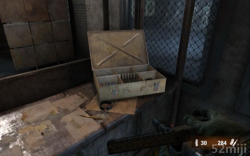 《地铁：最后的曙光》图文攻略|Metro: Last Light