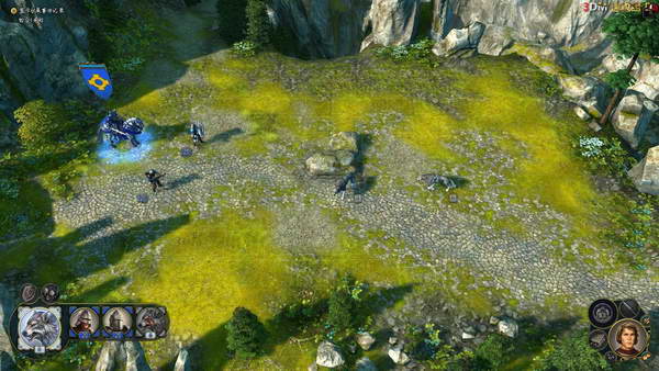 《英雄无敌6》图文流程攻略|Heroes of Might and Magic 6