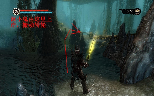 《霸王》详细攻略2|Overlord