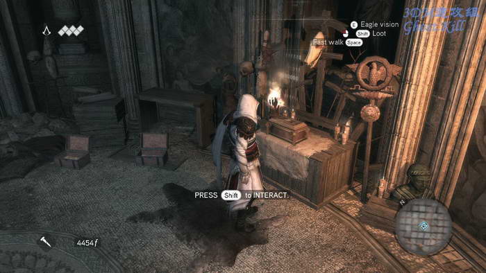 《刺客信条：兄弟会》视频图文攻略|Assassins Creed:Brotherhood