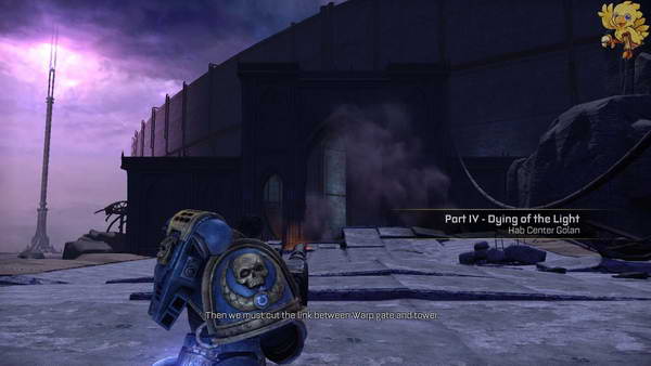 《战锤40K：星际战士》图文攻略|Warhammer 40000:Space Marine