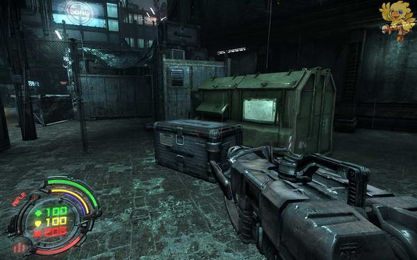 《绝境重启》图文攻略|Hard Reset