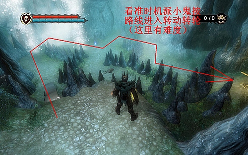 《霸王》详细攻略2|Overlord