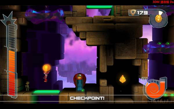 《爆破小子》图文流程攻略|Explodemon!