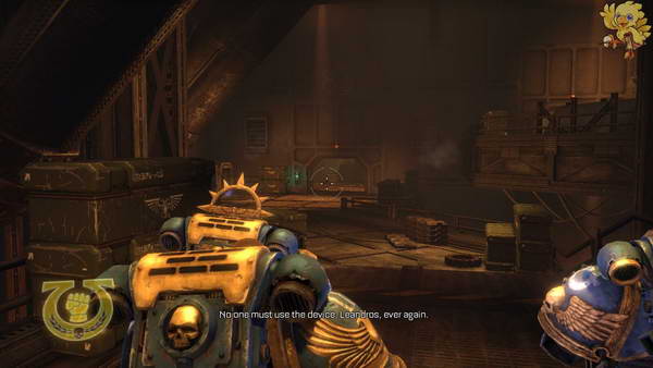 《战锤40K：星际战士》图文攻略|Warhammer 40000:Space Marine