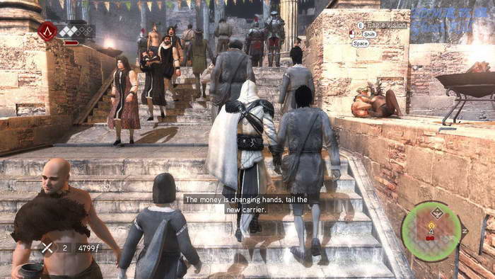 《刺客信条：兄弟会》视频图文攻略|Assassins Creed:Brotherhood