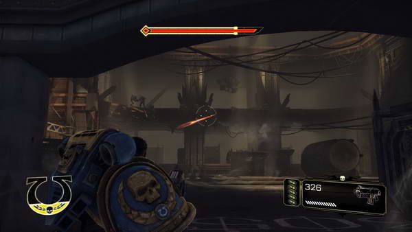 《战锤40K：星际战士》图文攻略|Warhammer 40000:Space Marine