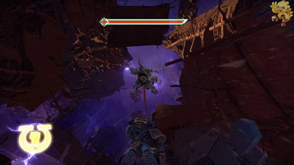 《战锤40K：星际战士》图文攻略|Warhammer 40000:Space Marine