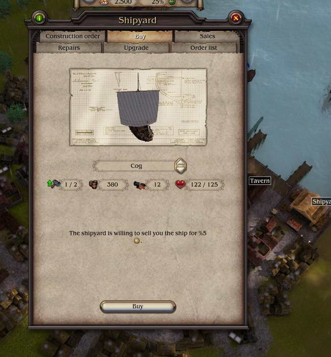 《大航海家4》图文攻略|Patrician IV