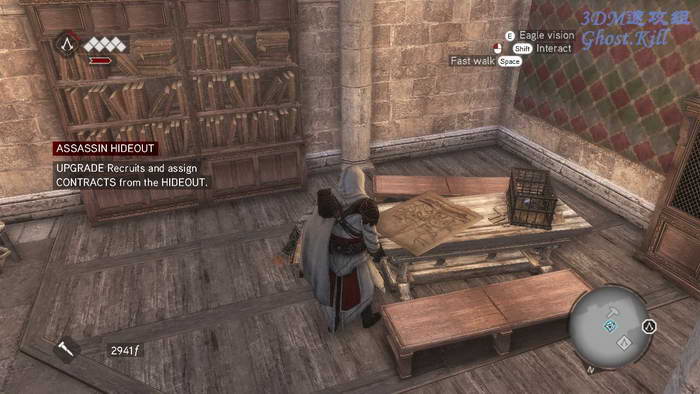 《刺客信条：兄弟会》视频图文攻略|Assassins Creed:Brotherhood