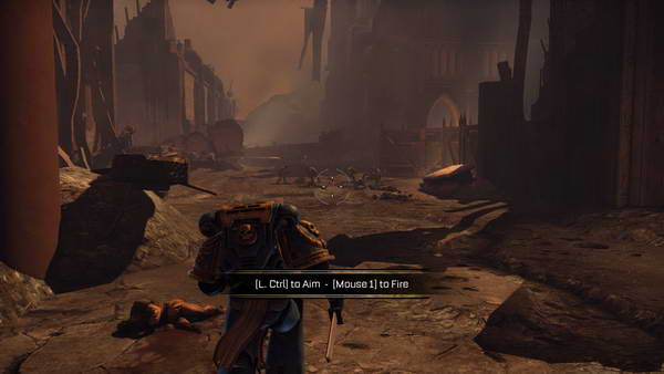 《战锤40K：星际战士》图文攻略|Warhammer 40000:Space Marine