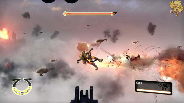 《战锤40K：星际战士》图文攻略|Warhammer 40000:Space Marine