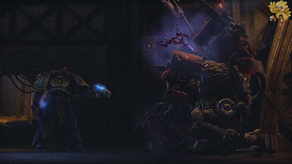 《战锤40K：星际战士》图文攻略|Warhammer 40000:Space Marine