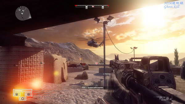 《闪点行动：红河》图文视频攻略|Operation Flashpoint: Red River