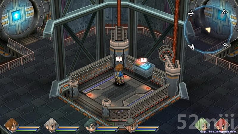 《英雄传说：碧之轨迹》图文攻略|Eiyuu Densetsu Ao no Kiseki