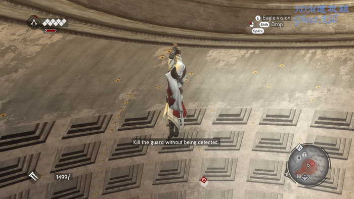 《刺客信条：兄弟会》视频图文攻略|Assassins Creed:Brotherhood