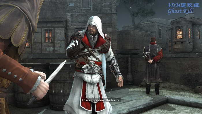 《刺客信条：兄弟会》视频图文攻略|Assassins Creed:Brotherhood