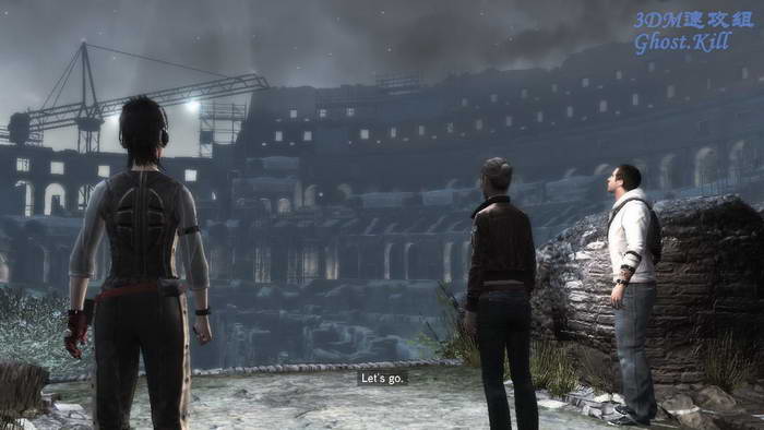 《刺客信条：兄弟会》视频图文攻略|Assassins Creed:Brotherhood