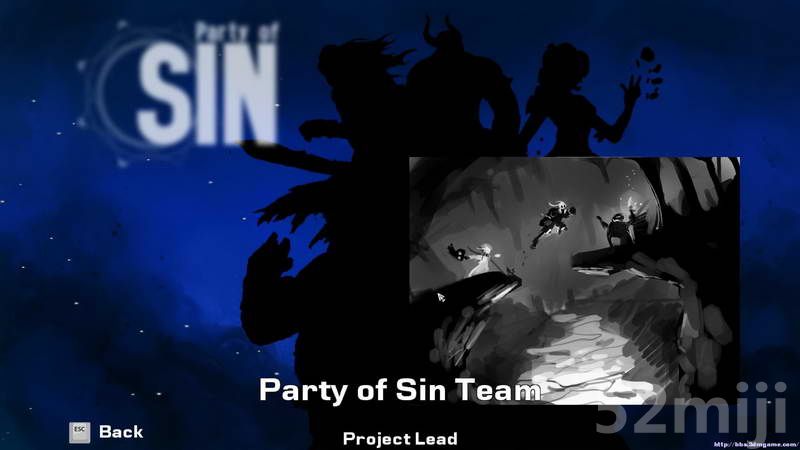 《原罪的聚会》通关图文攻略|Party of Sin