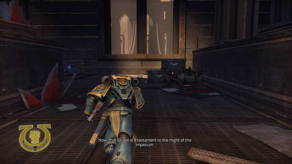 《战锤40K：星际战士》图文攻略|Warhammer 40000:Space Marine