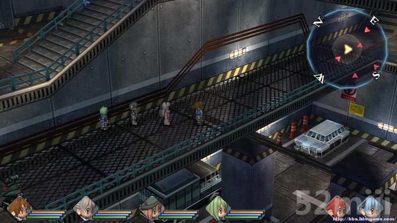 《英雄传说：碧之轨迹》图文攻略|Eiyuu Densetsu Ao no Kiseki
