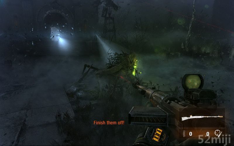《地铁：最后的曙光》图文攻略|Metro: Last Light
