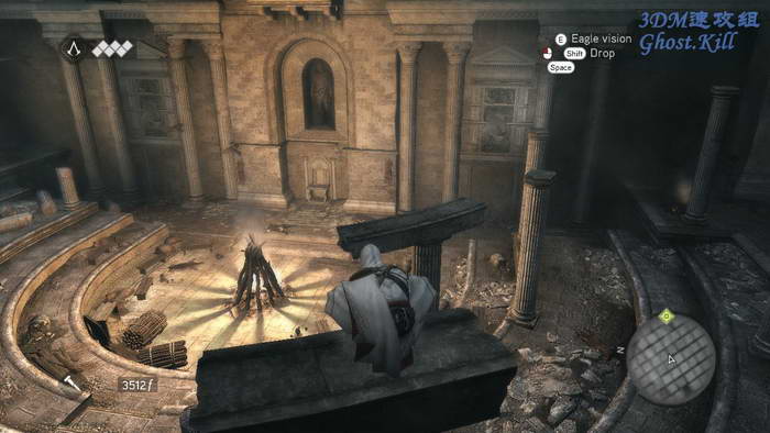 《刺客信条：兄弟会》视频图文攻略|Assassins Creed:Brotherhood