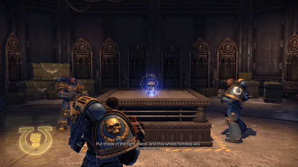 《战锤40K：星际战士》图文攻略|Warhammer 40000:Space Marine