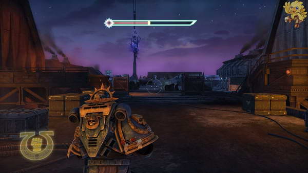 《战锤40K：星际战士》图文攻略|Warhammer 40000:Space Marine