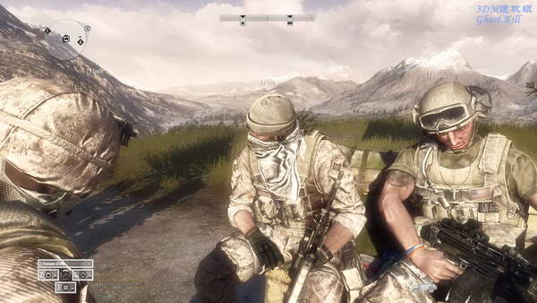 《闪点行动：红河》图文视频攻略|Operation Flashpoint: Red River