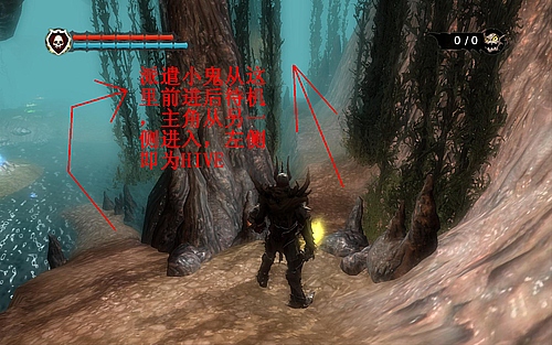 《霸王》详细攻略2|Overlord