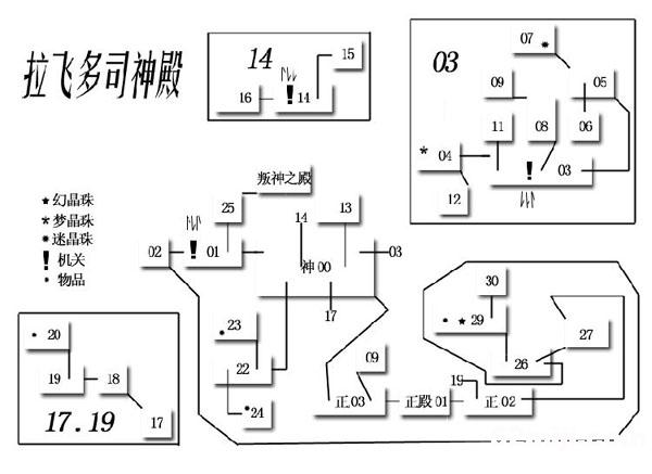 《圣女之歌1》全攻略