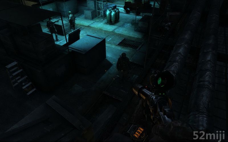 《地铁：最后的曙光》图文攻略|Metro: Last Light