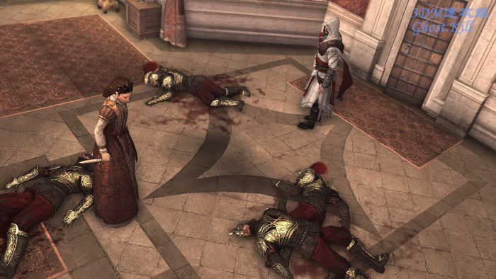 《刺客信条：兄弟会》视频图文攻略|Assassins Creed:Brotherhood