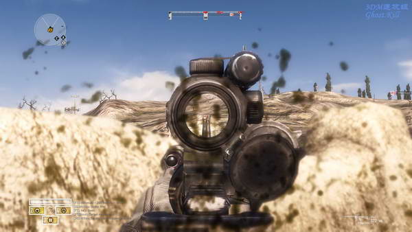 《闪点行动：红河》图文视频攻略|Operation Flashpoint: Red River