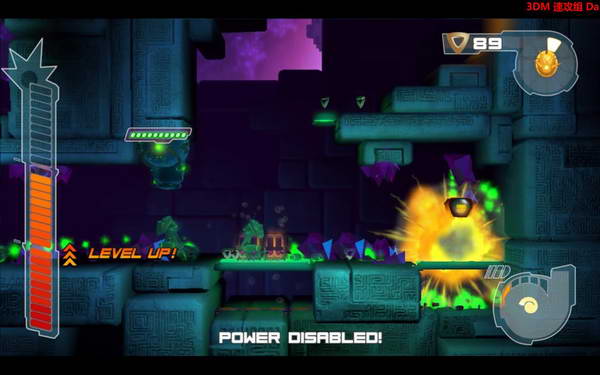 《爆破小子》图文流程攻略|Explodemon!