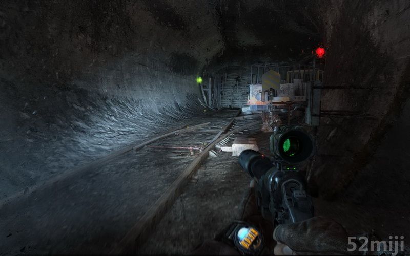 《地铁：最后的曙光》图文攻略|Metro: Last Light